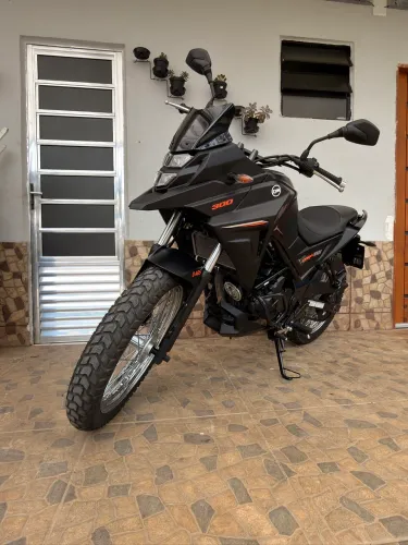 Vendo ou troco nh300 2027