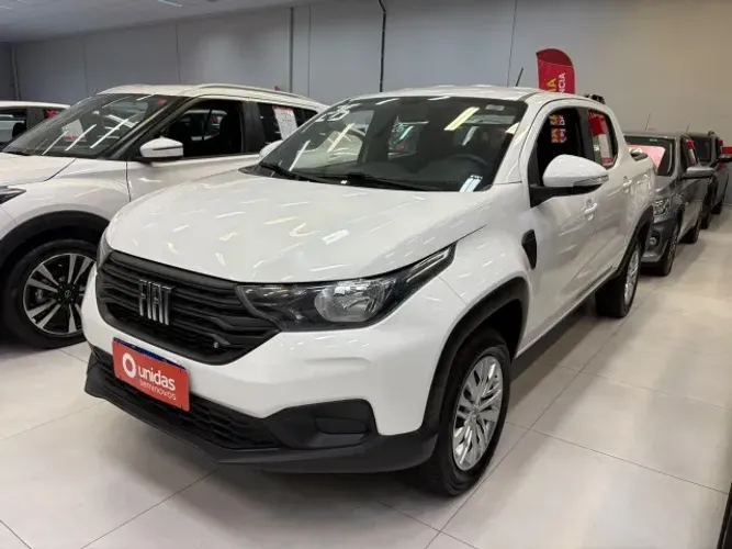 Fiat Strada Freedom 1.3 Flex 8V CD 2025