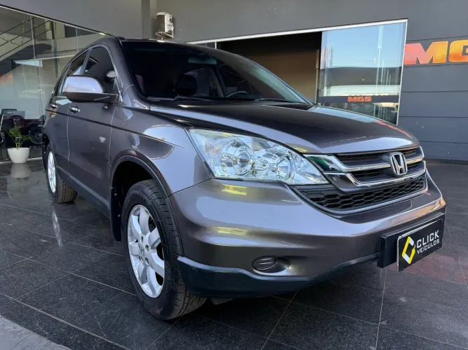 Honda CR-V LX 2.0 16V 2wd/2.0 Flexone Aut. 2011
