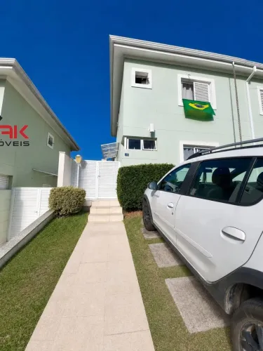 Casa A Venda No Condominio Bella Colonia 2 Em Jundiai/sp.