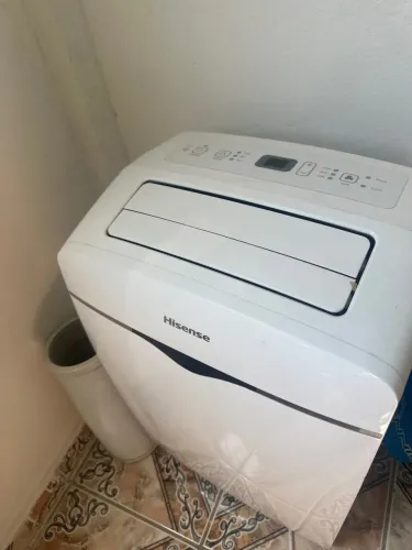 Ar condicionado portátil