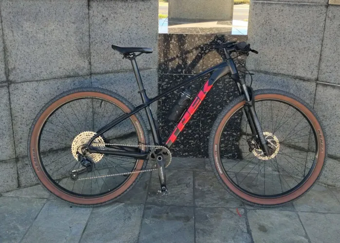 Trek X-Caliber 9