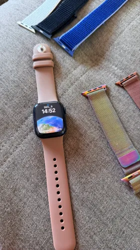 Apple Watch Series 7 LTE 41mm - GPS + Cellular