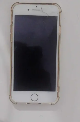 IPHONE 8 TELA QUEBRADA