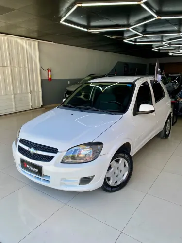 Chevrolet Celta Spirit/ LT 1.0 MPFI 8V Flexp. 5P 2013