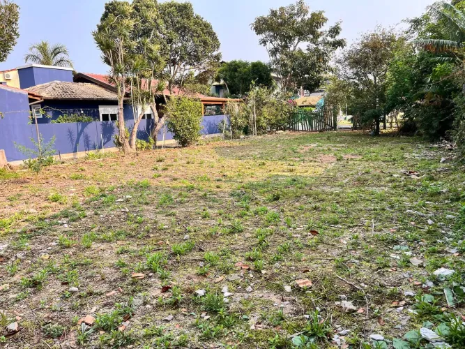 Terreno à Venda em Condomínio Fechado no Campeche