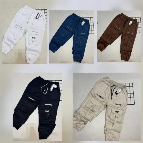 Calça Cargo Masculina