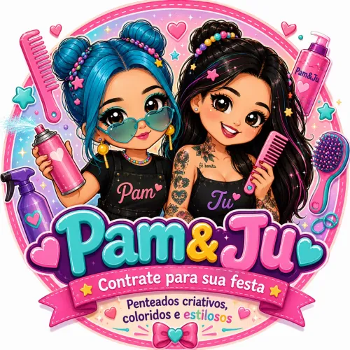 Penteados INFANTIL / FESTAS