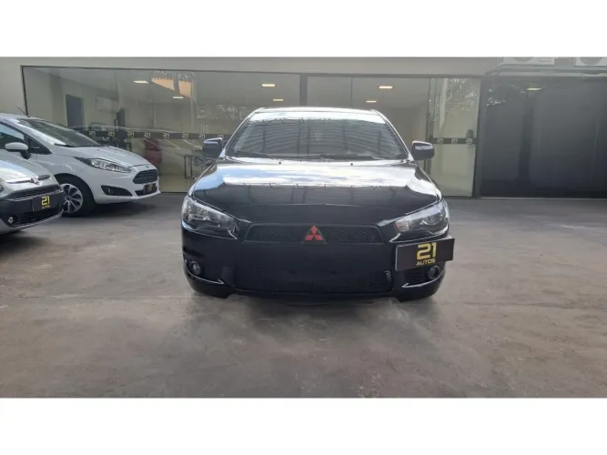 Mitsubishi Lancer 2.0 16V 160cv Aut. 2014