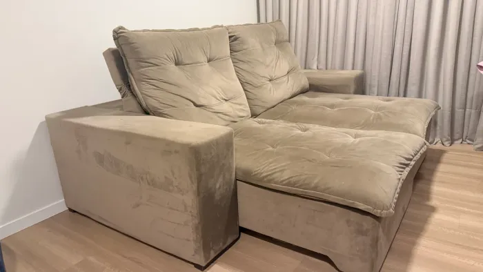 Sofá 2 lugares