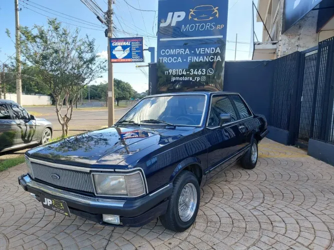 Ford Del Rey L 1.8 / 1.6 2P E 4P 1982