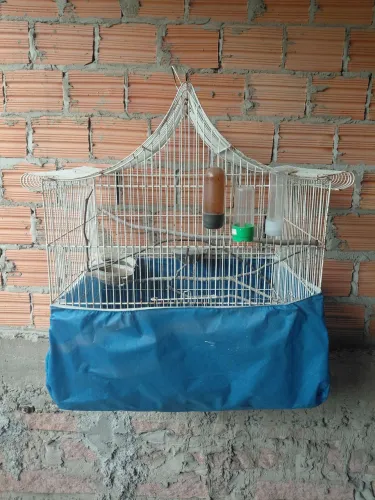 Gaiola para pássaros