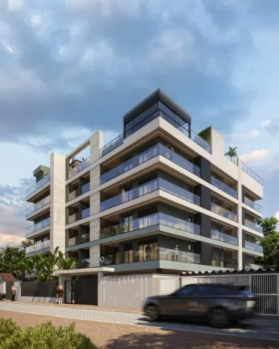 UBATUBA APTO 2 SUÍTES $ 565 MIL COM ENTRADA EM 40 PGTOS COM A CONSTRUTORA