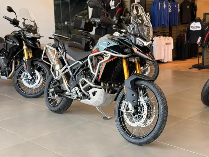 Triumph Tiger 900 Desert Edition - 2026