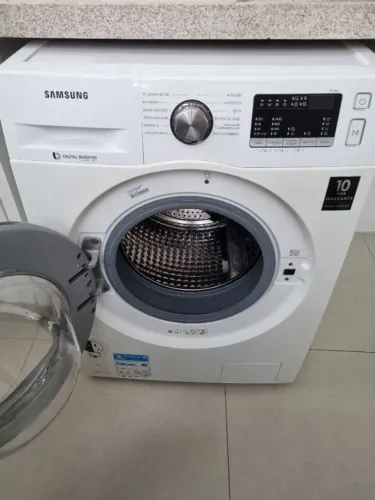 Lava e seca samsung com defeito na placa