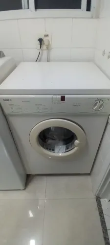 Secadora de roupas Consul Pratice - Excelente estado