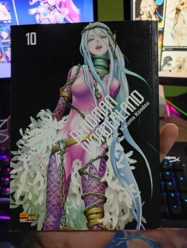 Deadman Wonderland vol.10 Panini