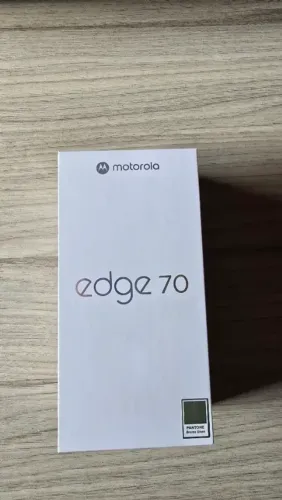 Motorola Edge 70 256gb Verde LACRADO
