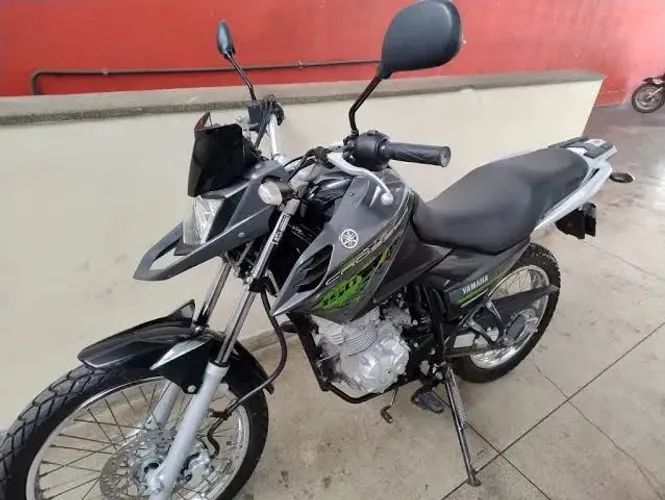 Xtz Crosser impecável