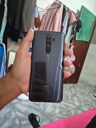 Redmir note 8 pro SÓ VENDA NÃO TROCO