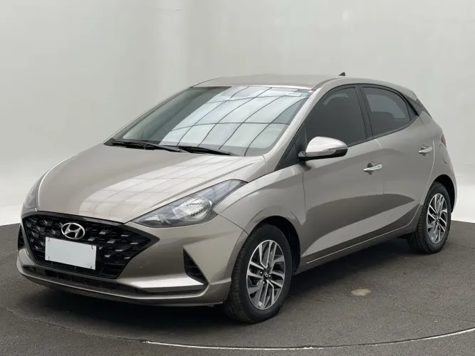 Hyundai HB20 Platinum 1.0 TB Flex 12V AUT 2022