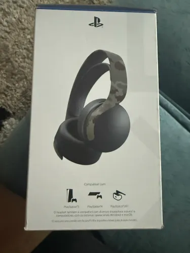 Headset pulse 3D. 