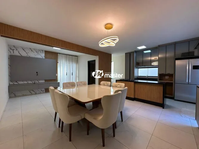 Casa à venda, 3 quartos, 1 suíte, 3 vagas, Jardim Porto Fino - Rio Claro/SP