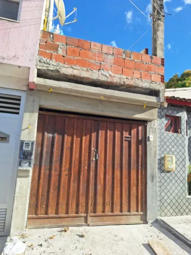 Portão Madeira de Lei