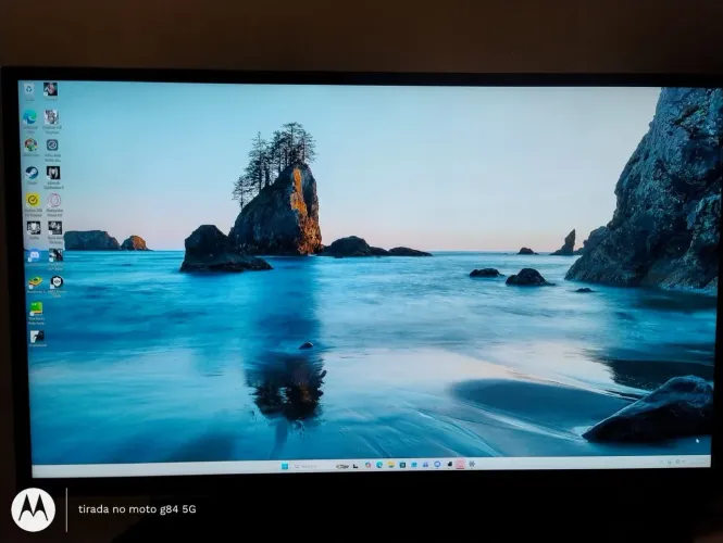 Monitor Samsung 4k 32