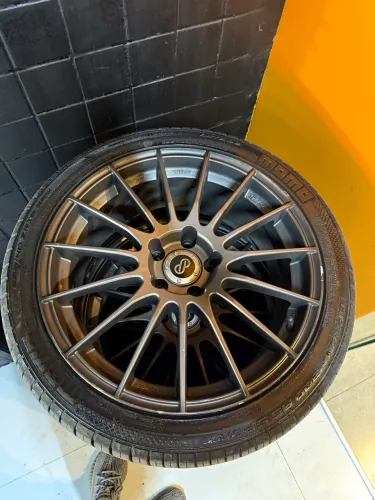 Rodas ENKEI RS05 originais 5x112