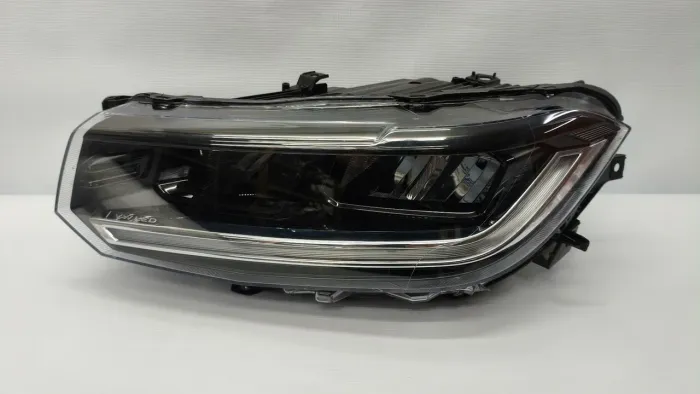 Farol Esquerdo T-cross 2025 2026 Full Led Original