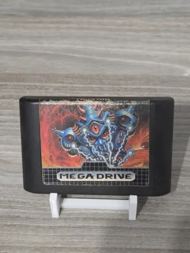 Truxton Original Mega Drive / Sega Genesis