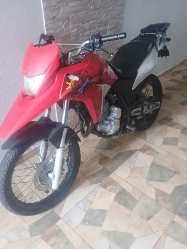 Moto de procedência