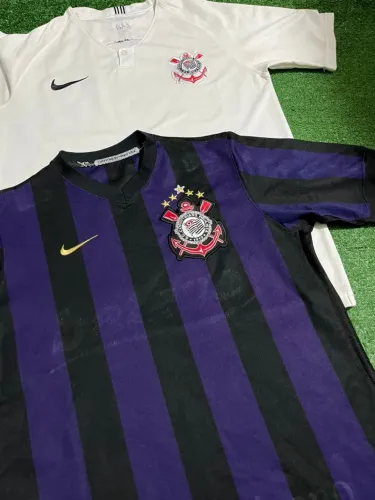 Combo Camisas do Corinthians