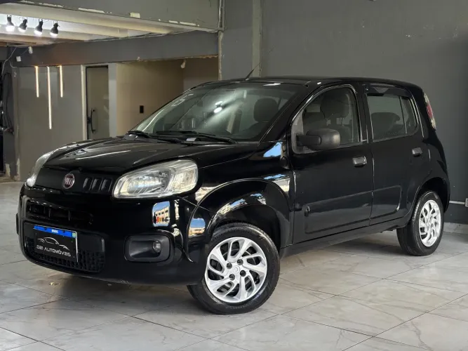 Fiat Uno Attractive 1.0 EVO Fire Flex 8V 5P 2016