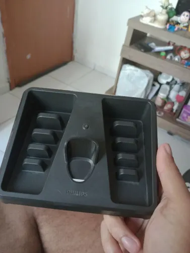 Base suporte de apoio Philips multigrom