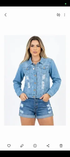 Roupas femininas