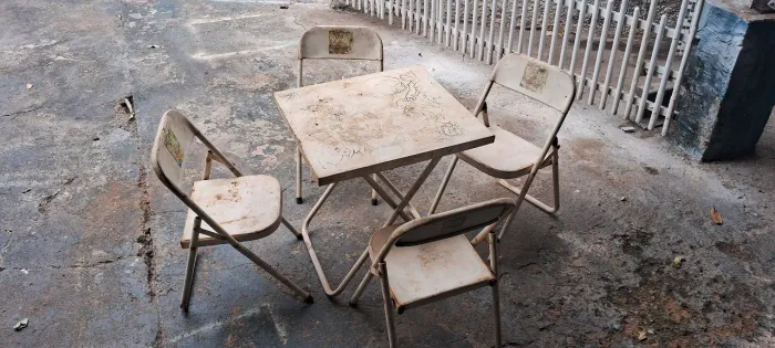 Jogo de mesa infantil