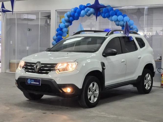 Renault Duster Intense 1.6 16V Flex MEC 2024
