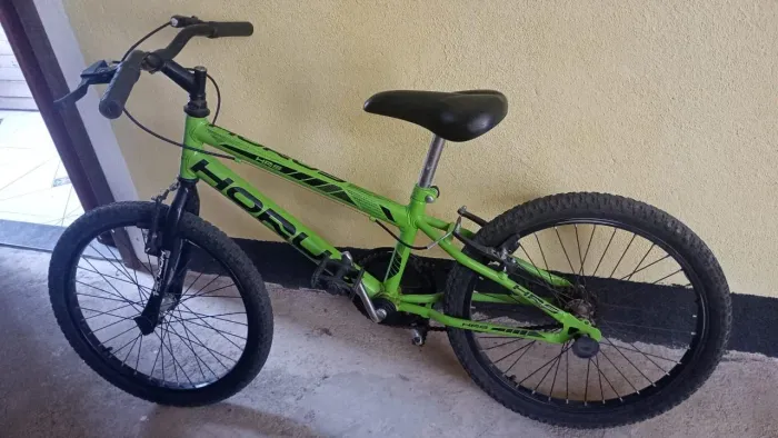 Bicicleta aro 20