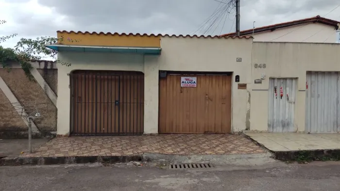Contagem - Casa Padrão - Novo Eldorado