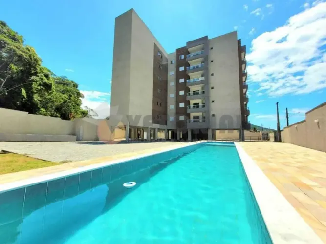 Imóvel para venda possui 68 metros quadrados com 2 quartos em Martim de Sá - Caraguatatuba