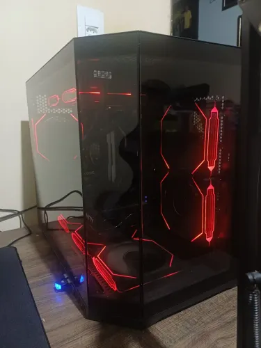 Vende-se pc gamer