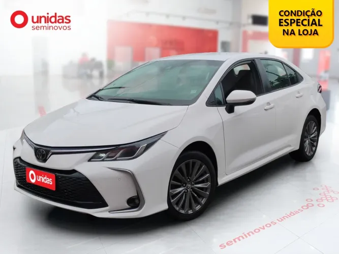 Toyota Corolla XEI 2.0 Flex 16V Aut. 2024