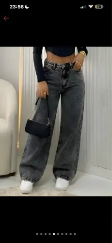 Calça jeans feminina nunca usada