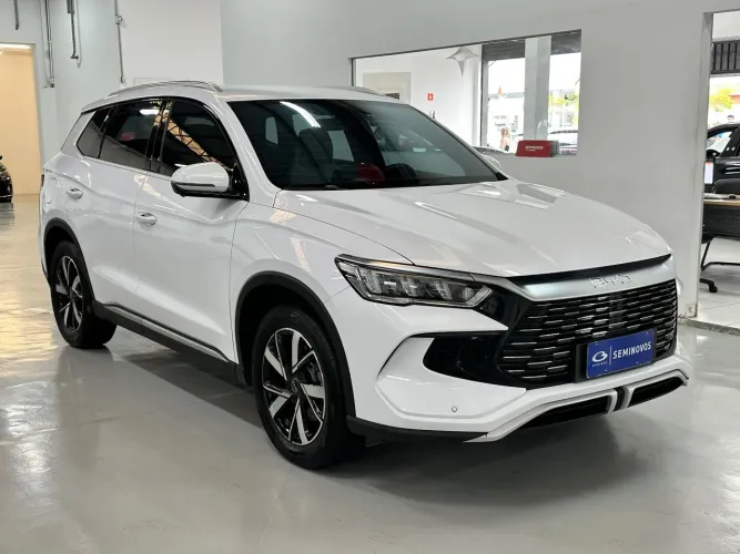 BYD Song Pro GS 1.5 16V Híbrido Aut. 2025