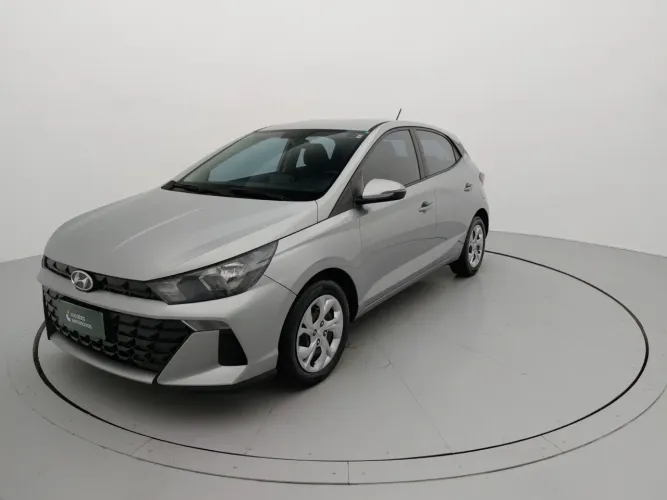 Hyundai HB20 Comfort Plus 1.0 Flex 12V Mec. 2025