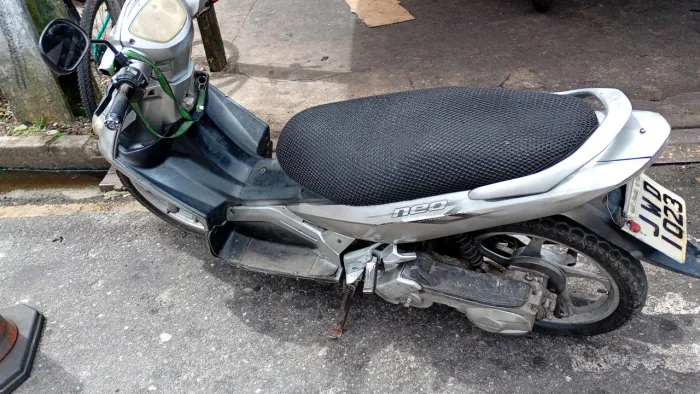 Ótimo motor feito tudo funcionando pronto para sair