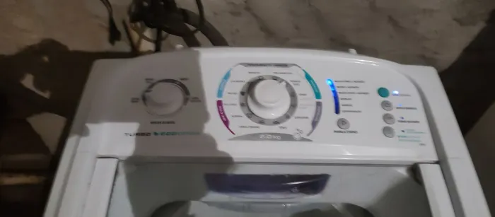 Máquina de lavar roupa