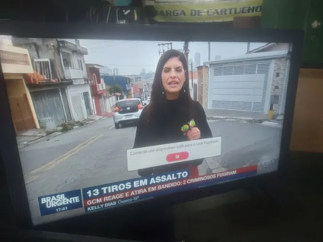 VENDO TV-Smart de 24 polegadas